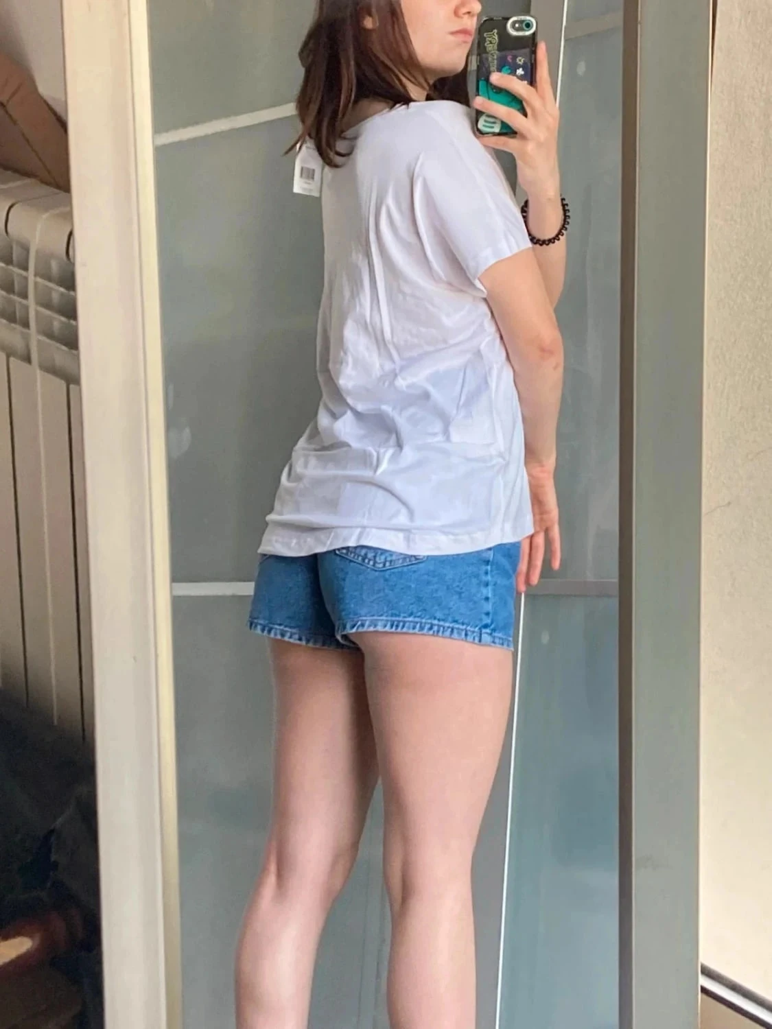 Camiseta larga 38/40 nova – photo 12